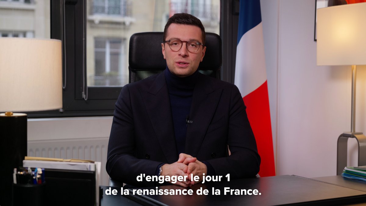 Le succès du Rassemblement National au 1er tour des élections municipales est historique. Dimanche, tous les patriotes ont une immense responsabilité : celle de se mobiliser et d'aller voter. Pour amplifier la victoire, pour leurs convictions, pour leur commune, pour la France.