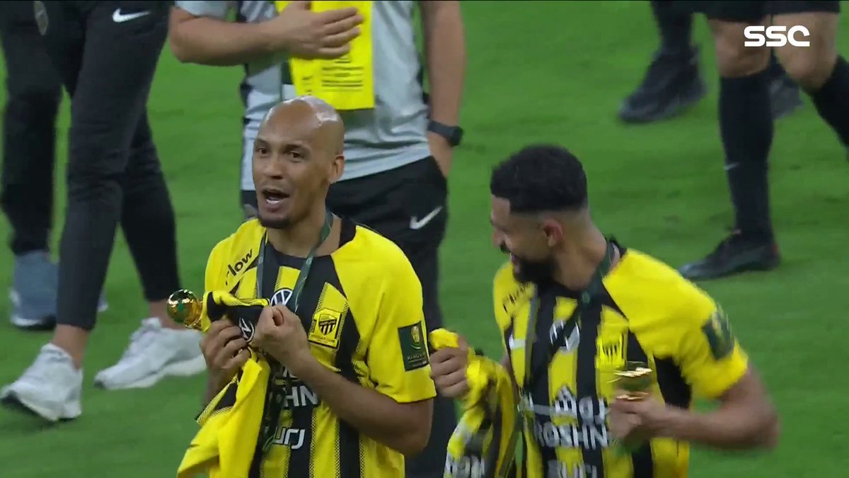يارب نفس فرحة العام … الله يكتب لنا كاس الملك قولو امين 🤲🏼💛 🏆