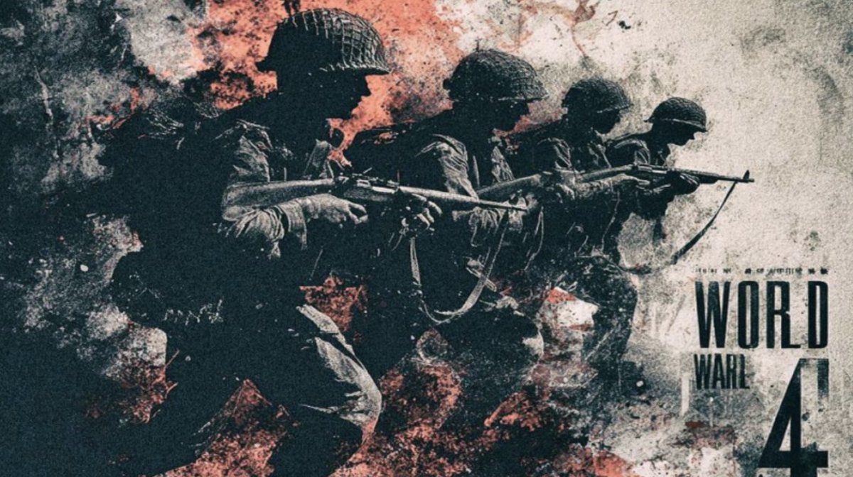 LIVING ON THE EDGE OF WW4 – SPECIAL REPORT As war tensions rise from Ukraine to the Pacific, rival powers prepare for possible confrontation. Is the world approaching a new global war? » ʙʀᴇᴀᴋɪɴɢ ɴᴇᴡs: » ɢᴇᴛ ᴛʜᴇ ᴀᴘᴘ: