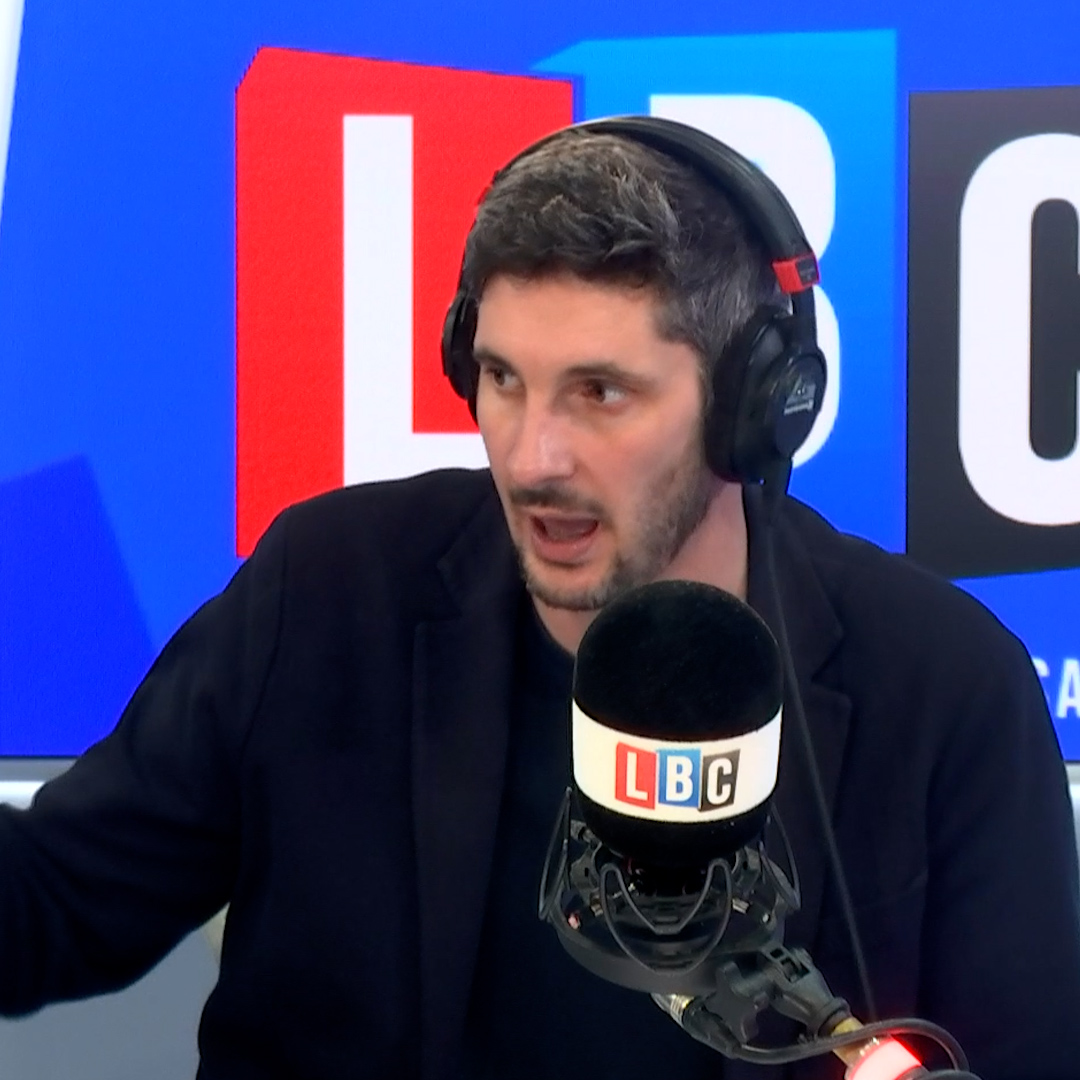 'The idea that everything is a reflection of your moral compass is so boring!' Tom Swarbrick calls for The Guardian to apologise over an article calling the opening of a Gail's bakery 'an act of aggression'.