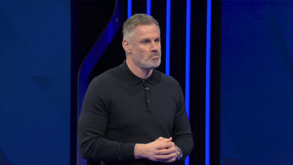 "He's been a revelation" 🌟 Jamie Carragher praises Bruno Fernandes' form for Man Utd this season 👏