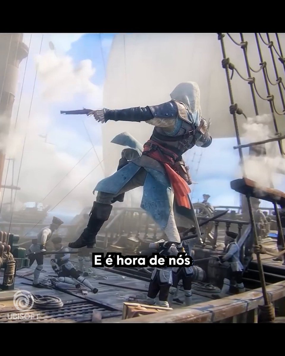 ARREPIOU AÍ TAMBÉM??
