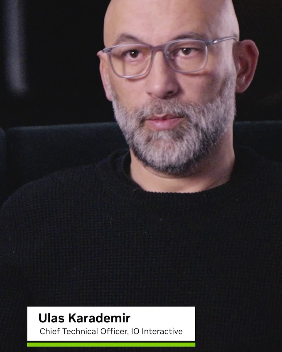 Hear directly from Ulas Karademir, Chief Technical Officer, about how we are maximising Glacier as a creative platform to build better, and more immersive worlds. Pre-order now and get a free Deluxe Edition Upgrade. #007FirstLight #EarnTheNumber