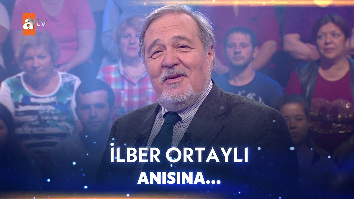 İlber Ortaylı'nın 'Kim Milyoner Olmak İster?' yarışmasında sunuculuk yaptığı görüntüler yayınlandı: