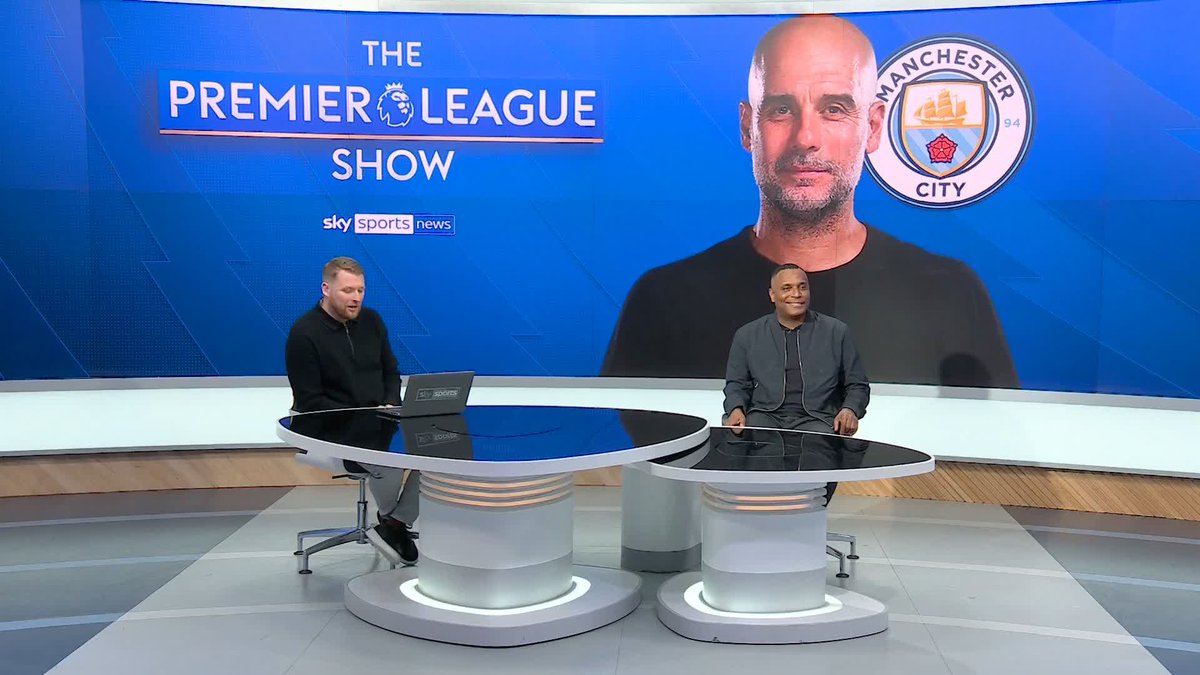 "It's a defining part of their season" ๐ฃ๏ธ Clinton Morrison looks ahead to Man City's upcoming fixtures ๐ฟ