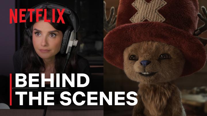 Bringing Tony Tony Chopper to life took heart and a whole lot of collaboration! ONE PIECE: INTO THE GRAND LINE, now playing. Only on Netflix.