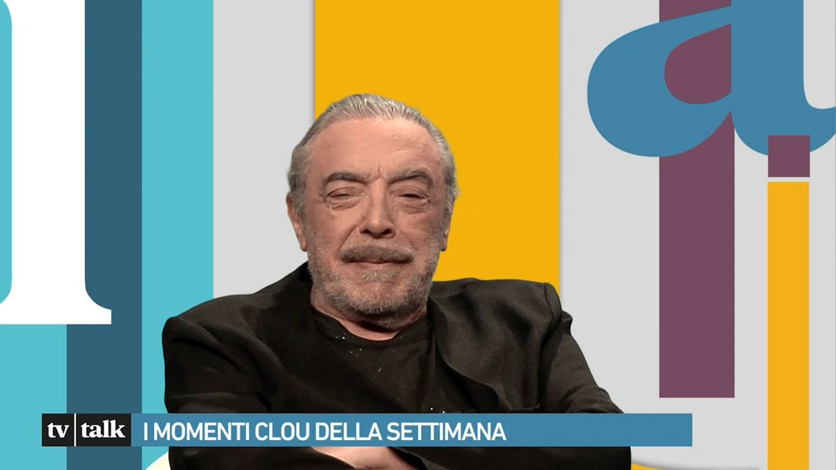 Non c’è dubbio: il ritorno di #ScherziAParte è un successo. E forse non tutti lo ricordano, ma nel 1994 anche #Frassica finì al centro di uno degli scherzi più celebri del programma… La puntata di #TvTalk in cui ce lo ha raccontato di persona è su #RaiPlay 😎