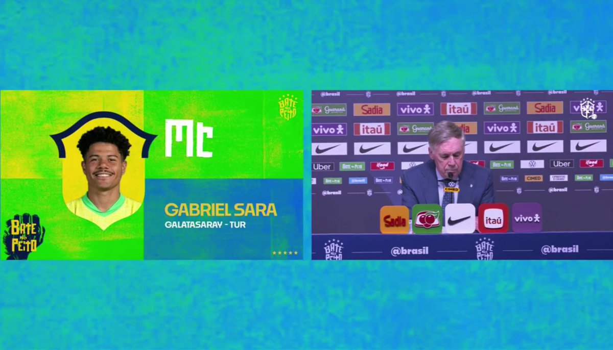 Gabriel Sara'nın isminin okunduğu an