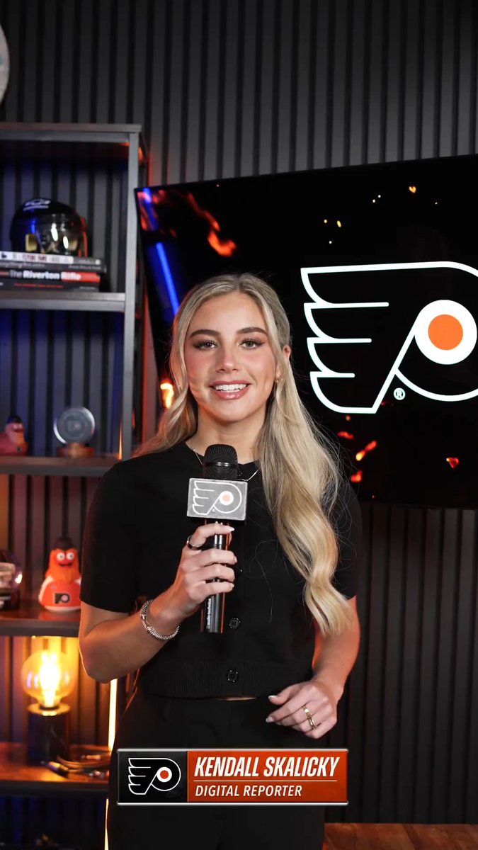 The Orange & Black hit the road this week for a crucial west coast swing. Get the 411 on the path forward in the latest Flyers Forecast with Kendall Skalicky!