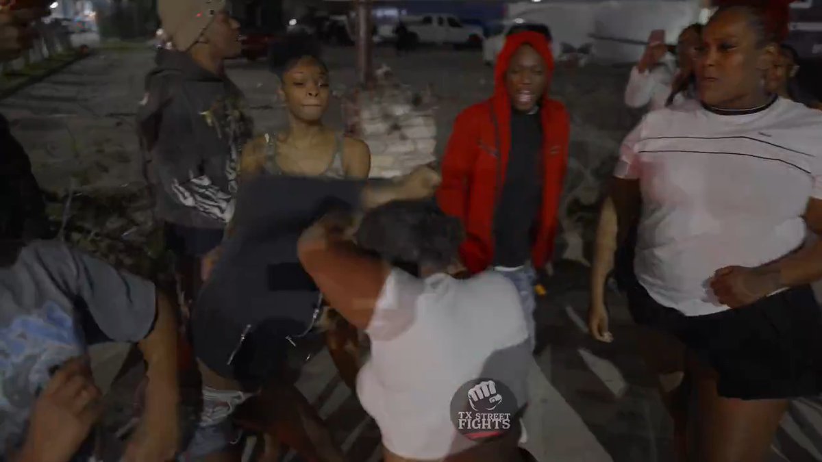 SXSW 2026 Fight Breaks out Downtown Austin TX