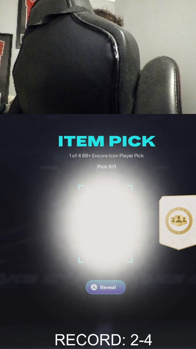 I JUST PACKED ICON RONALDO!