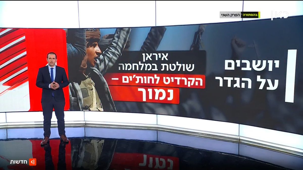 למרות העזרה האיראנית הרבה לאורך השנים: למה החות'ים עוד לא הצטרפו למלחמה? | roi kais • روعي كايس • רועי קייס עם הפרטים #מהדורתכאןחדשות עם טלי מורנו