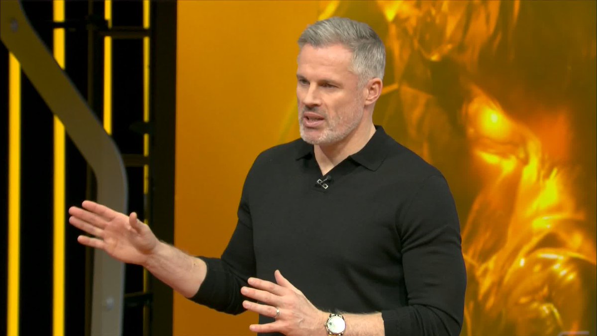 🗣️ "These aren't the worst team in the Premier League" Jamie Carragher's thoughts on Wolves right now 🐺