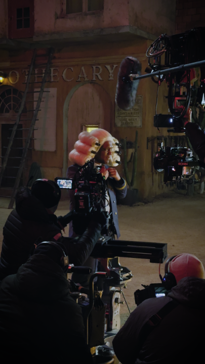 MAH MAH MAAAAH!!!!! The magic behind Igaram.