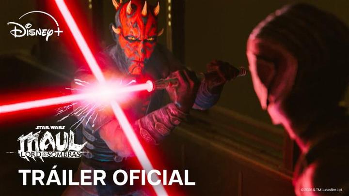 Habrá venganza. #Maul: Lord de las Sombras, estreno 6 de abril en #DisneyPlus.