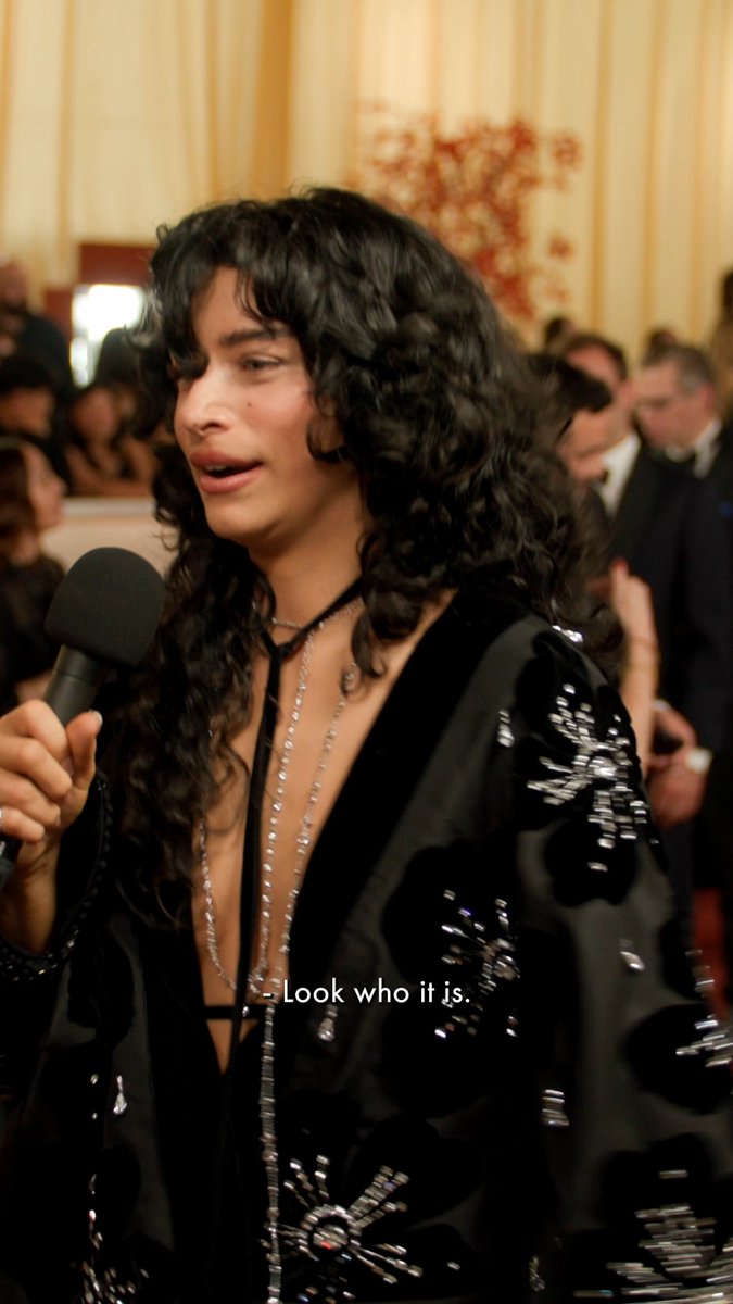 Big shout out to Odessa A'zion for leaving her home planet to join us at the #Oscars