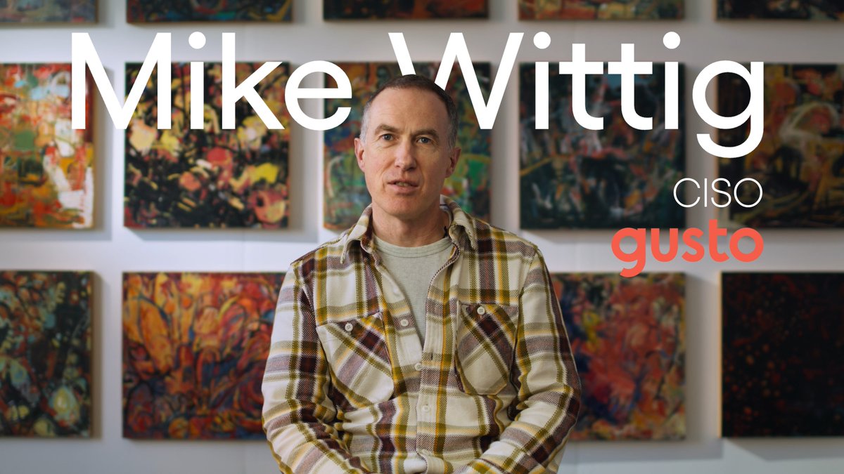 Gusto has Gumloop agents running across every department We sat down with CISO Mike Wittig who broke down -How Gumloop has accelerated agent building company-wide -How they think about security in the era of agents We’re excited to continue making every Gustee a builder