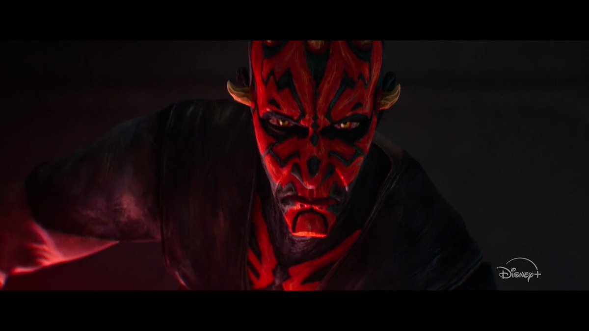 Darth Maul returns to wage his war against the remnants of the Republic and the Empire it has become in Star Wars: Maul - Shadow Lord, premiering April 6 on Disney+.