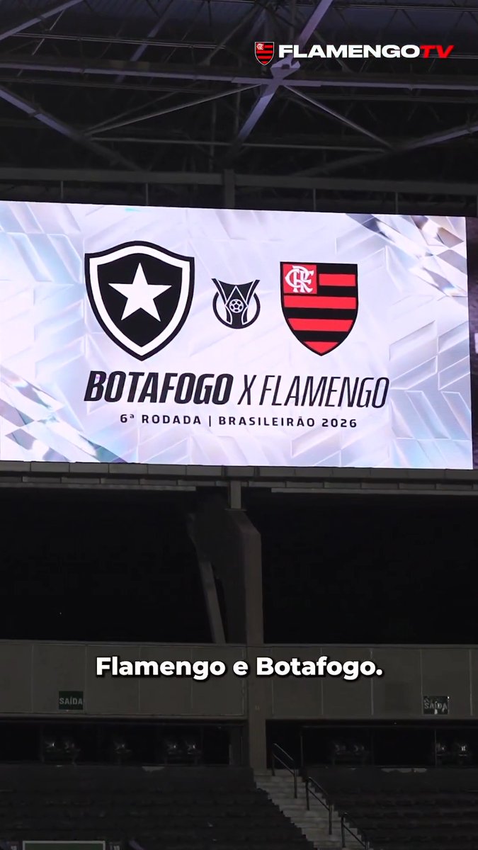 Todo dia seguinte ao jogo do Mengão tem #IssoAquiÉFlamengo! Assista a todos os detalhes da vitória sobre o Botafogo na nossa FlamengoTV:
