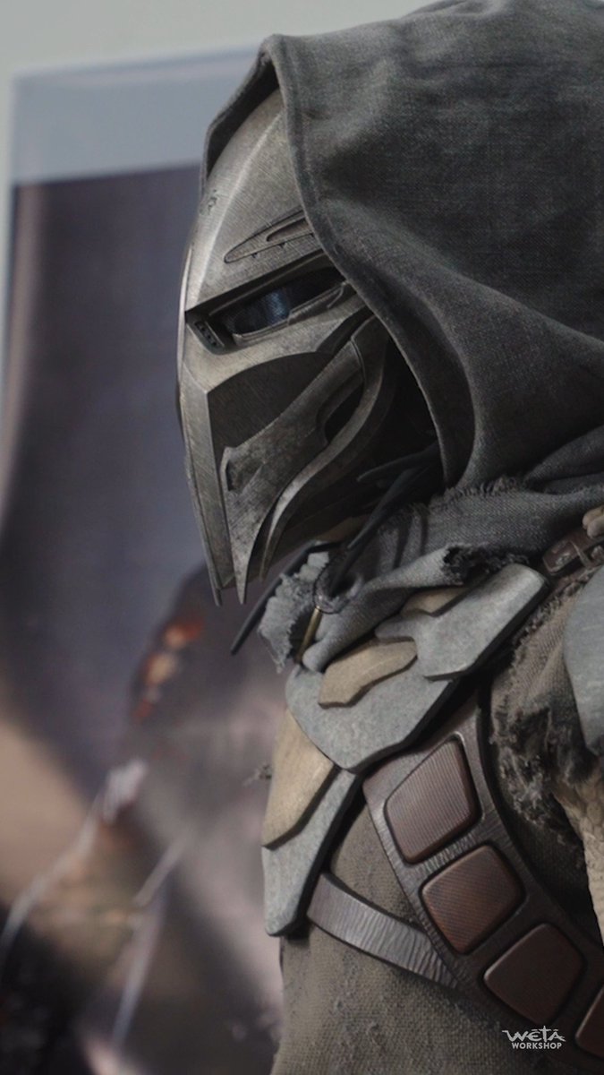 This is how the hunt began. Go behind the scenes as we make creature suits and costumes for Dimitrius Schuster-Koloamatangi’s Dek and Mike Homik’s Kwei for #PredatorBadlands, directed by Dan Trachtenberg.