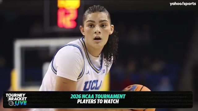 ☑️ UCLA's Lauren Betts ☑️ LSU's Flau'jae Johnson ☑️ UConn's Azzi Fudd Caroline Fenton, Cassandra Negley, Isis “Ice” Young and Jordan Robinson on the players who can improve their WNBA Draft stock the most this March 📈