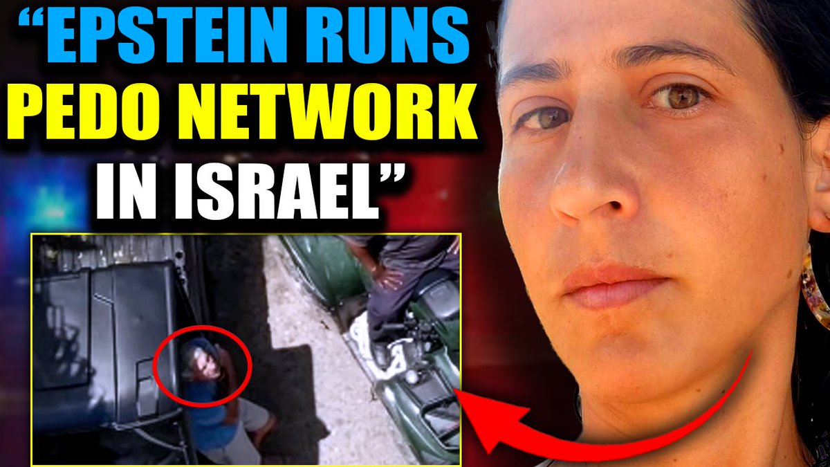 Israeli VIP Pedophile Ring Victim Found Dead After Revealing 'Jeffrey Epstein Is Still Alive' Shoshana Strook was the daughter of a powerful member of Netanyahu's cabinet - raised inside the system, until she chose to expose it. She confirmed that Jeffrey Epstein isn't dead. That his death was staged and he was expatriated to Israel. That he was an intelligence asset. That he's still operating in the shadows, moving among the same powerful circles she said destroyed her childhood.