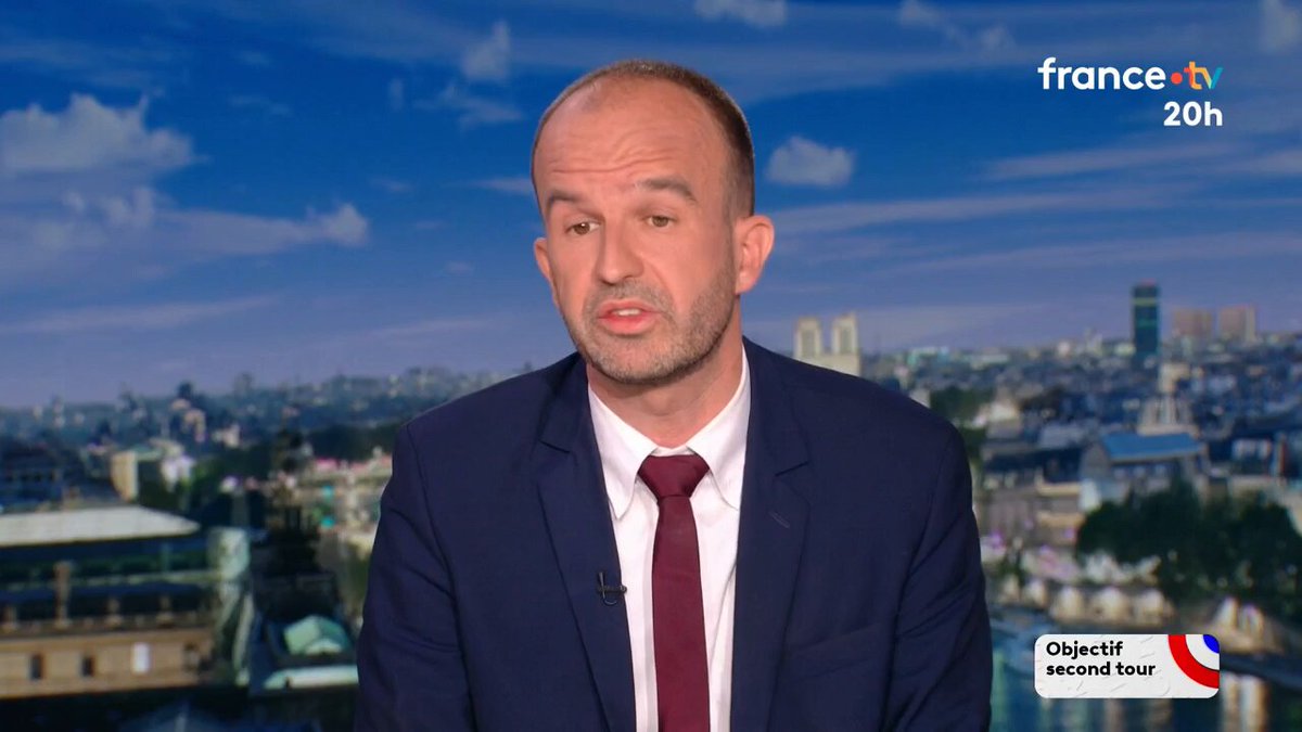 Je ne veux pas rentrer dans des polémiques avec Olivier Faure. Je vais consacrer toute mon énergie à mobiliser le peuple que j'appelle à voter massivement dimanche à Limoges, à Toulouse, à Lille et dans des centaines de villes pour les listes de la France insoumise qui changeront la vie des gens.