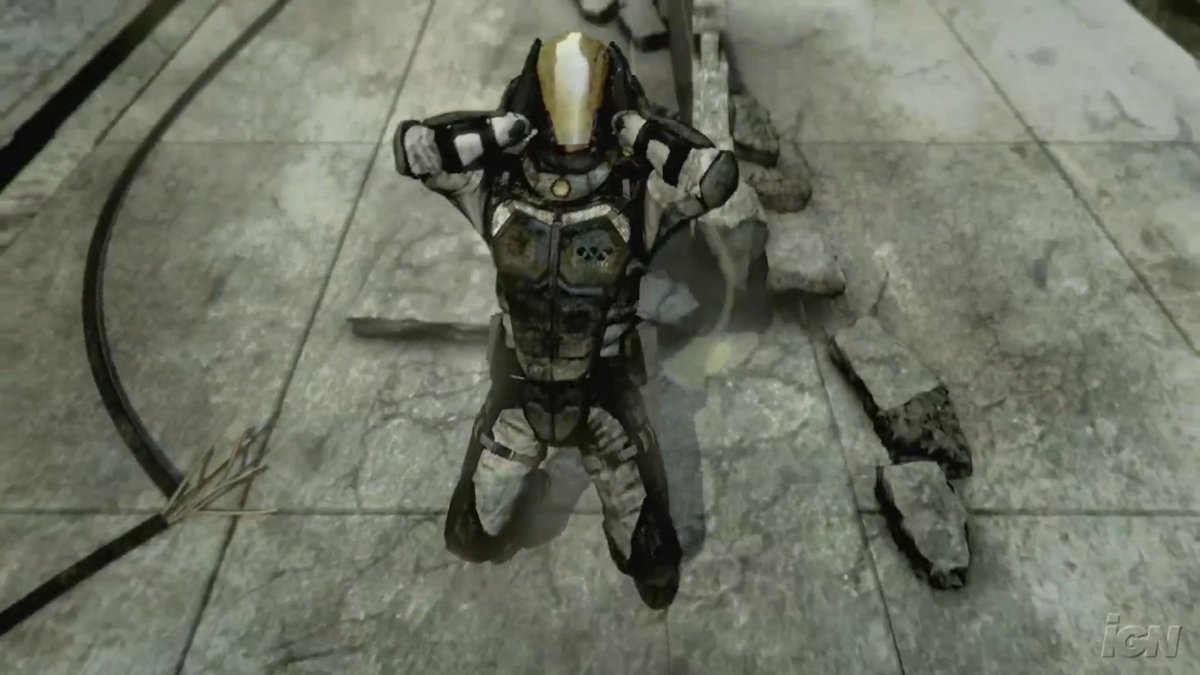 Who remembers the supposed Halo Killer game..