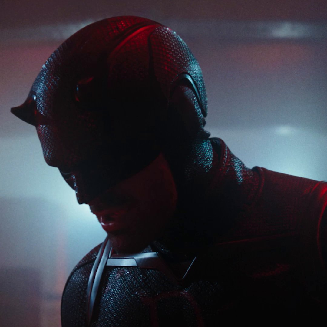 Everybody, stay still. Marvel Television’s #DaredevilBornAgain Season 2 streams March 24 only on Disney+.