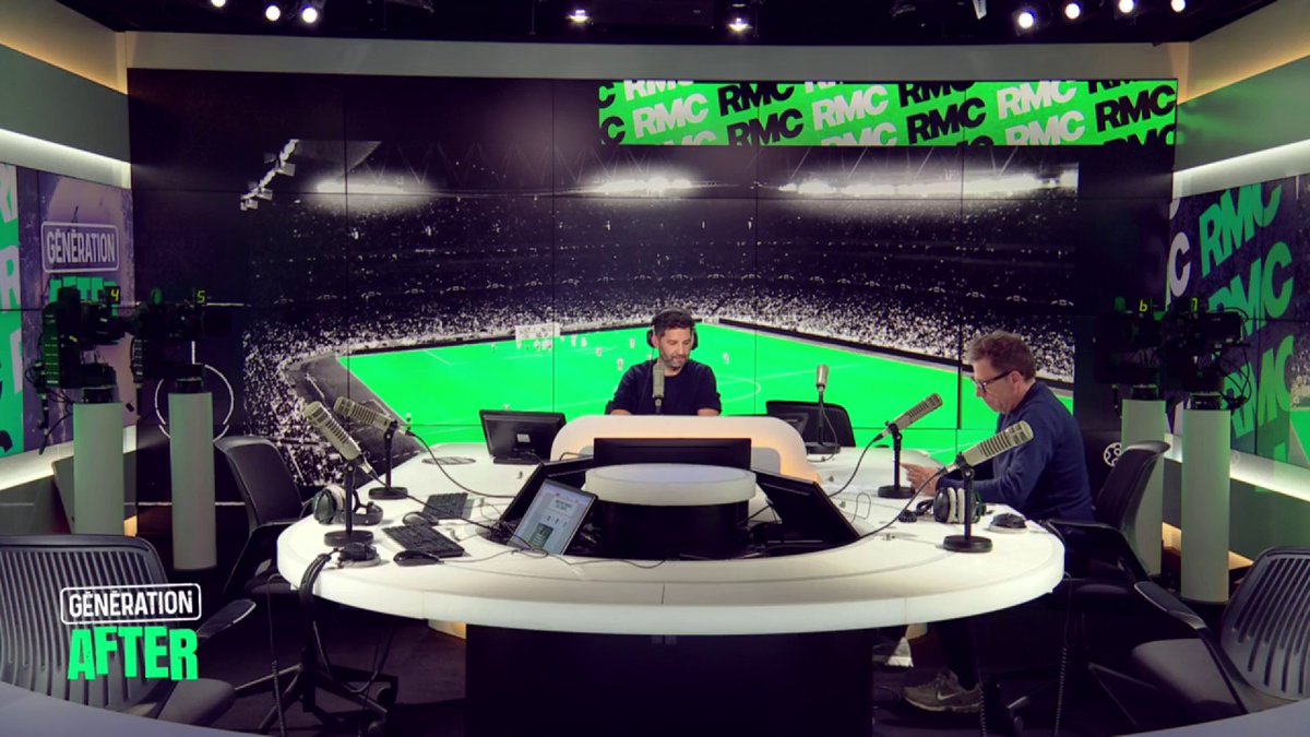 🏴 Julien Laurens sur Max Dowman : "Arsenal avait du mal à trouver la solution et ce gamin est entré. Le degré de précocité et la maturité dans le jeu... C'est impressionnant. Il a tout simplement un don extraordinaire."