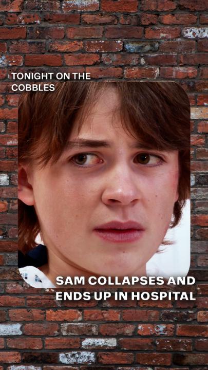 Leanne knows something's not right 👀 #Corrie