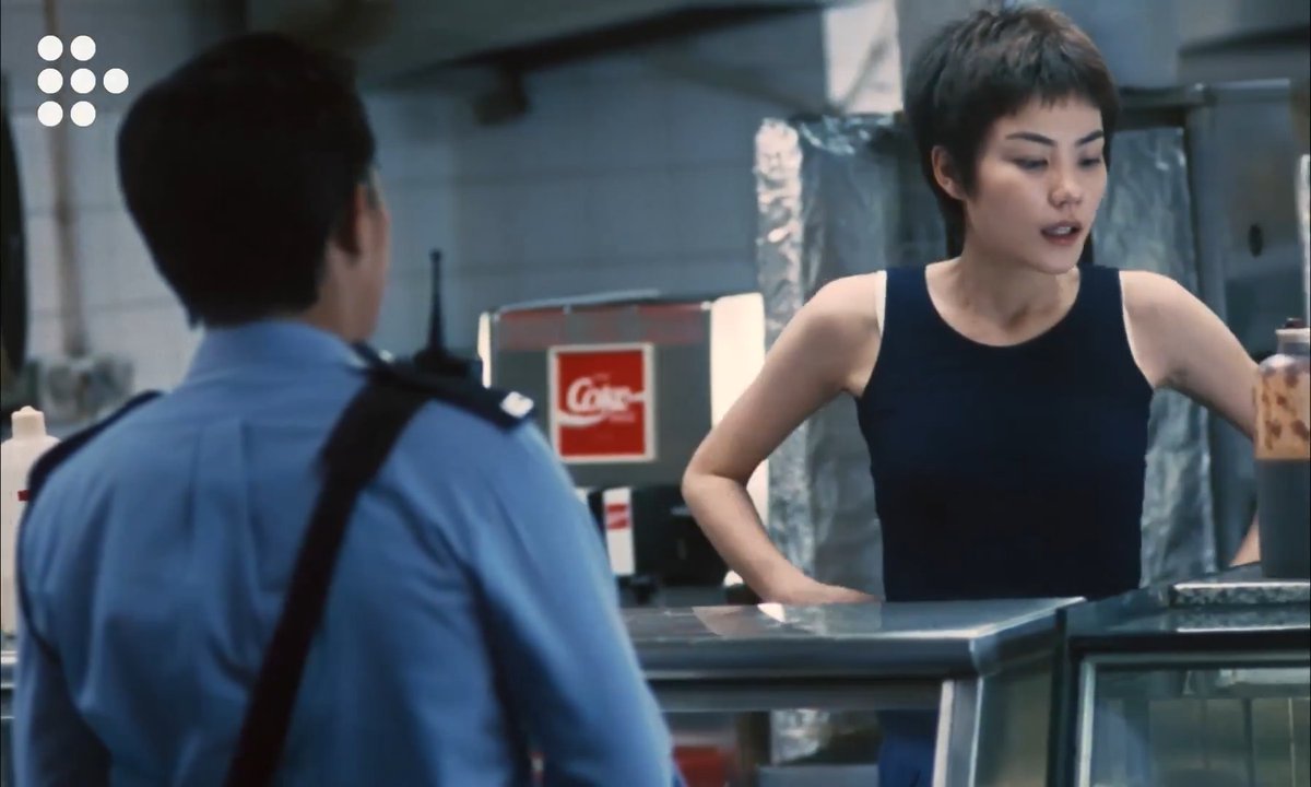 CHUNGKING EXPRESS (Wong Kar Wai, 1994) 🍂