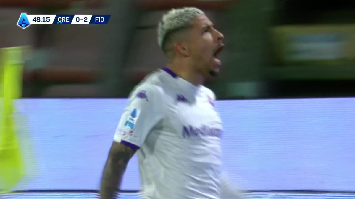 Atención al GOLAZO que hizo Dodô en la Fiore. Desparramó a todos. 😮‍💨🇧🇷