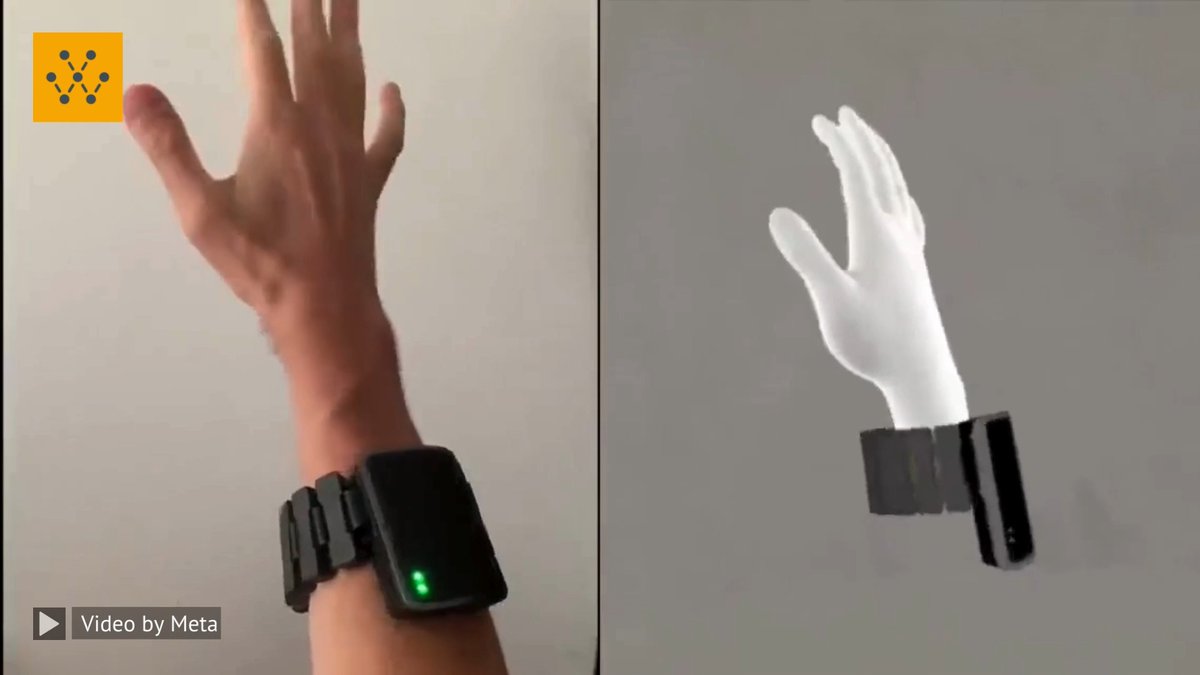 Meta Develops Non-Invasive Neural Interface for Next-Generation Interaction Meta Reality Labs is advancing wrist-based neural interface technology designed to enable more natural and intuitive interaction with future computing platforms. The non-invasive device leverages finger-tracking to interpret user intent. Meta’s CEO has indicated that the technology could reach commercialization within the next few years. Video source: Meta #Meta #VR #AR #NeuralWristband #tech ----------------------- Wanna get your company on Wevolver too? Learn how: