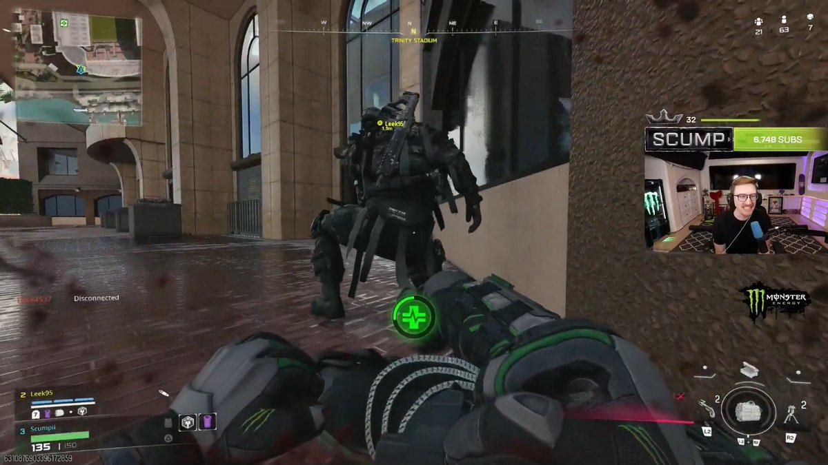 The Blackout Experience w/ OpTic Scump 😵