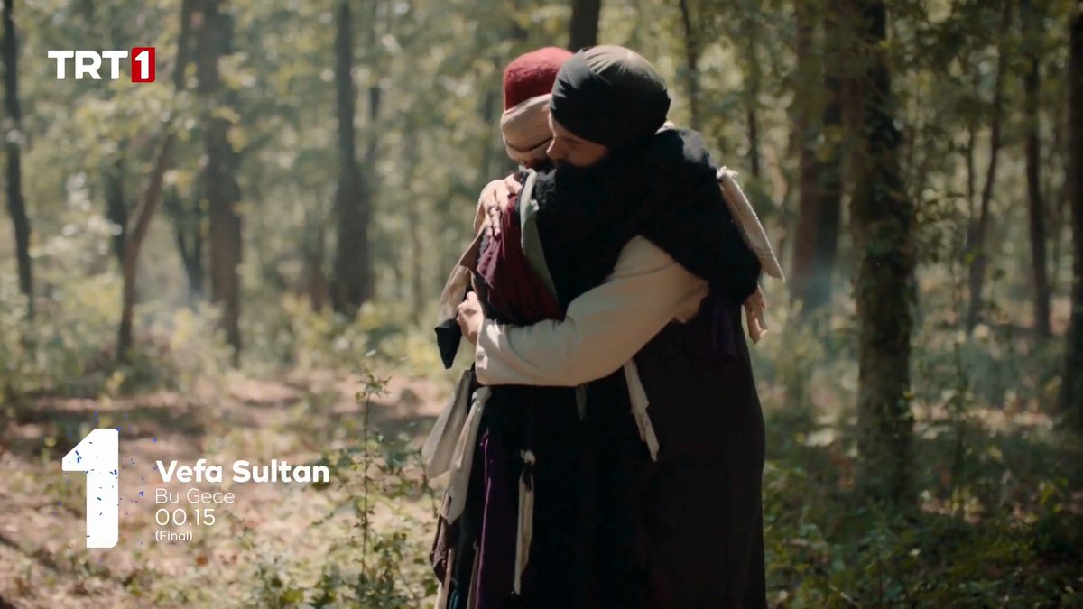 “Ayrılık da sevdaya dâhildir.” 26. bölüm (final) fragmanı yayında! #VefaSultan final bölümüyle bu gece TRT 1’de!