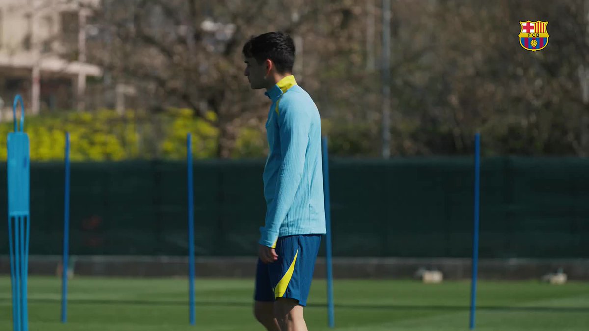 Today's session: Recover, reset, refocus. 🔄