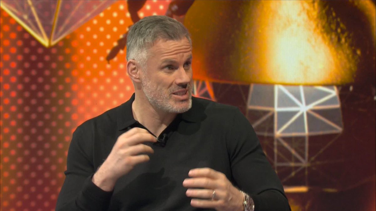🗣️ "No one is good enough to put a run of five, six, seven, eight games together unless you're Arsenal" Jamie Carragher says this has been a season of disappointment for a lot of teams 🫤