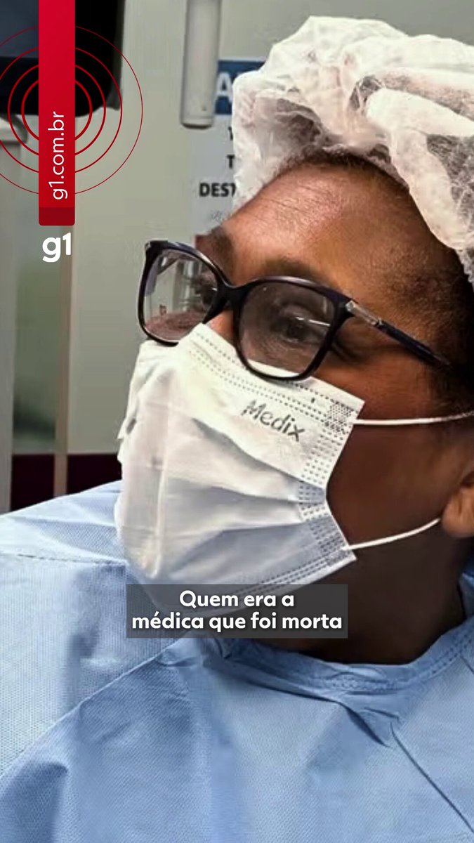 Rio de Janeiro - A médica Andréa Marins Dias, morta aos 61 anos após ser baleada em uma perseguição policial no Rio de Janeiro, era uma cirurgiã oncológica especializada no tratamento de endometriose. Mãe de uma mulher de 30 anos, ela tinha acabado de sair da casa dos pais, em Cascadura, na Zona Norte do Rio, quando o carro foi atingido por tiros. A polícia apura se PMs confundiram o carro dela com o de criminosos que perseguiam e atiraram. Pra saber mais sobre esse caso, acesse o #g1 #riodejaneiro #médica #g1local