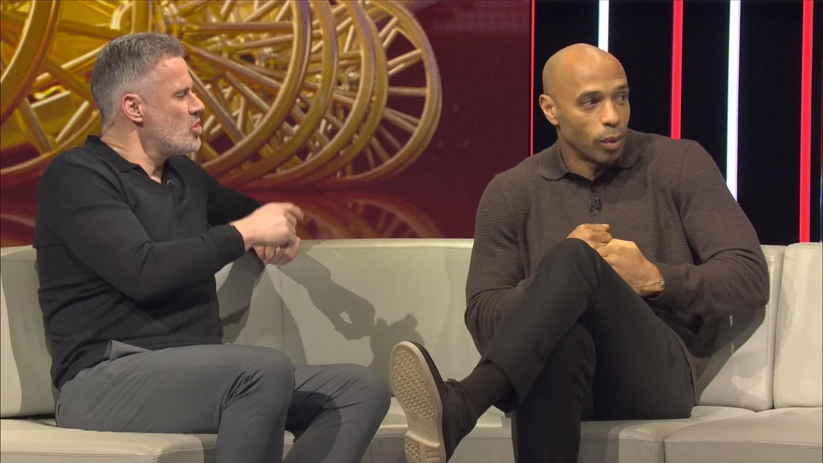 "I've been calling Arsenal and Mikel Arteta a José Mourinho style team for about two or three years" Jamie Carragher on Mikel Arteta's evolution as a manager 🔴