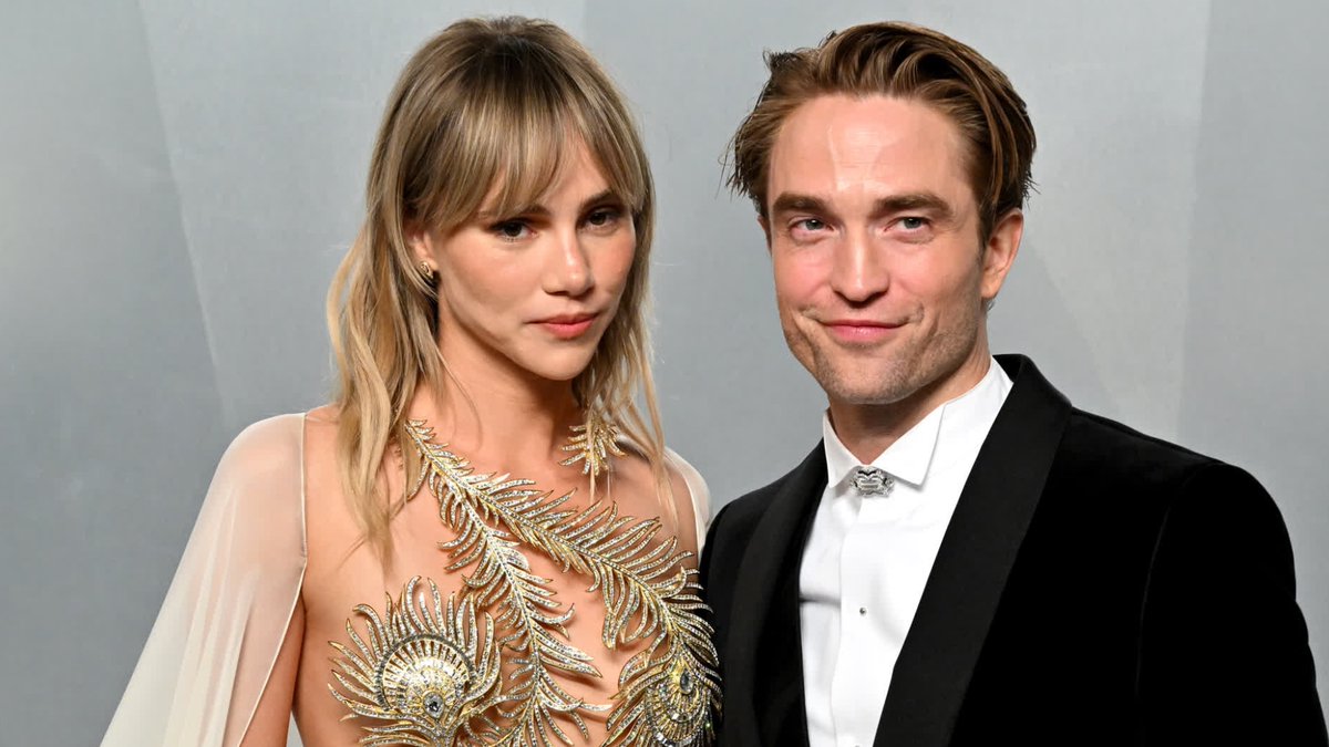 Robert Pattinson and Suki Waterhouse enjoyed an award-worthy date night at Vanity Fair's Oscars 2026.