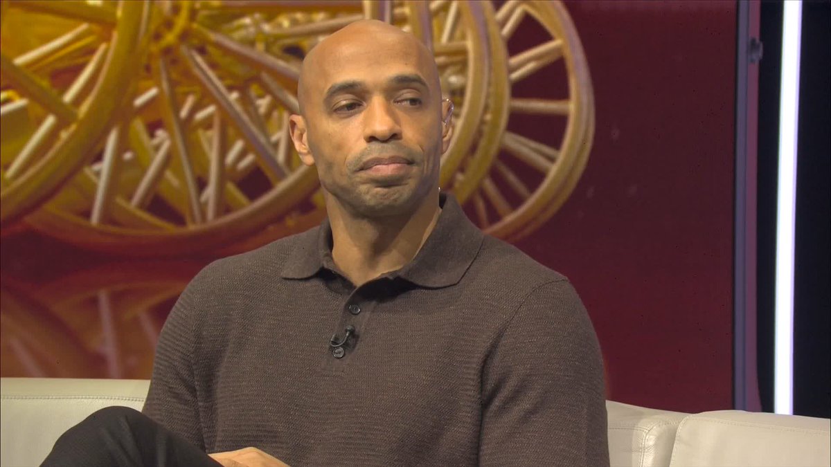 "I have to respect what this man is doing" Thierry Henry heaps praise on Mikel Arteta for the job he is doing at Arsenal 🙌