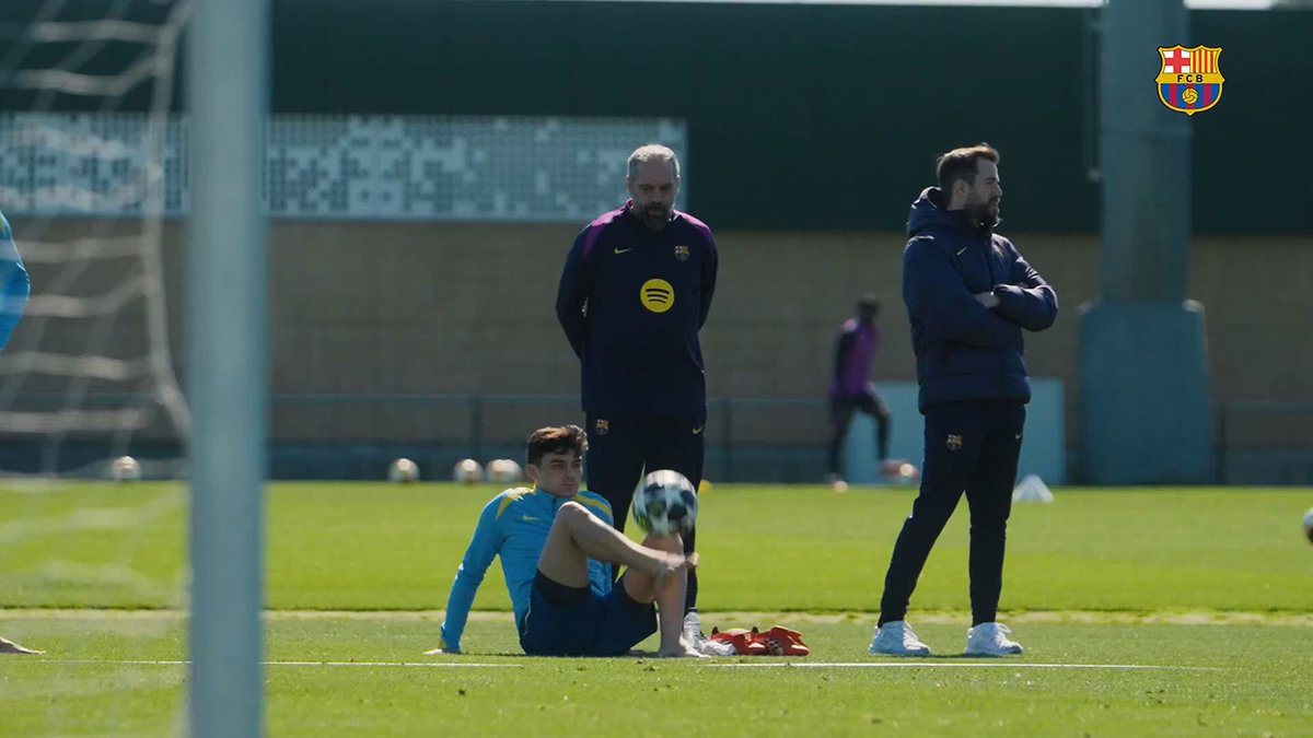 When talent doesn’t need to stand up.