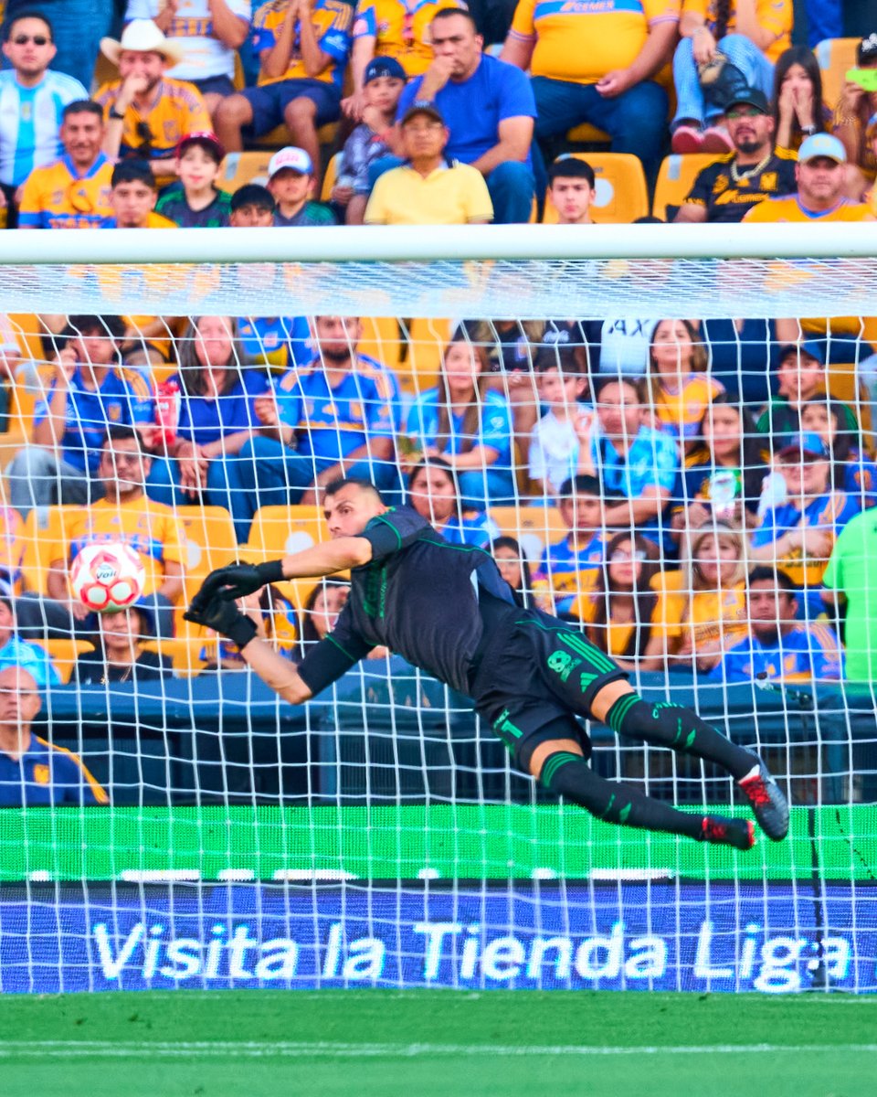 🛡️🐯 La jugada defensiva Chirey México de la Jornada 11. 🚫 ¡Colgando el cero! 🔥