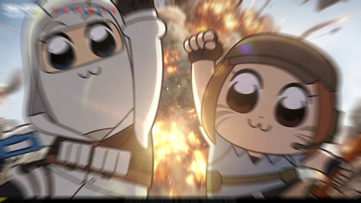This is not a drill (but it is a mistake) 😭 Get a peek at what you can unlock in the Pop Team Epic Strongbox dropping on March 18th at 5 PM PT!
