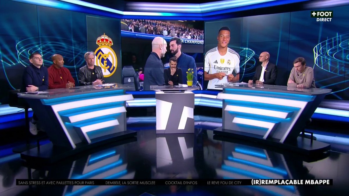 Le Real Madrid et Vinicius libéré sans Kylian Mbappé 🤔 " Comme tous ses partenaires sont obliger de lui donner les ballons, il les marquent les buts. Donc les autres se rèvèlent quand il est pas là..." 🗣️