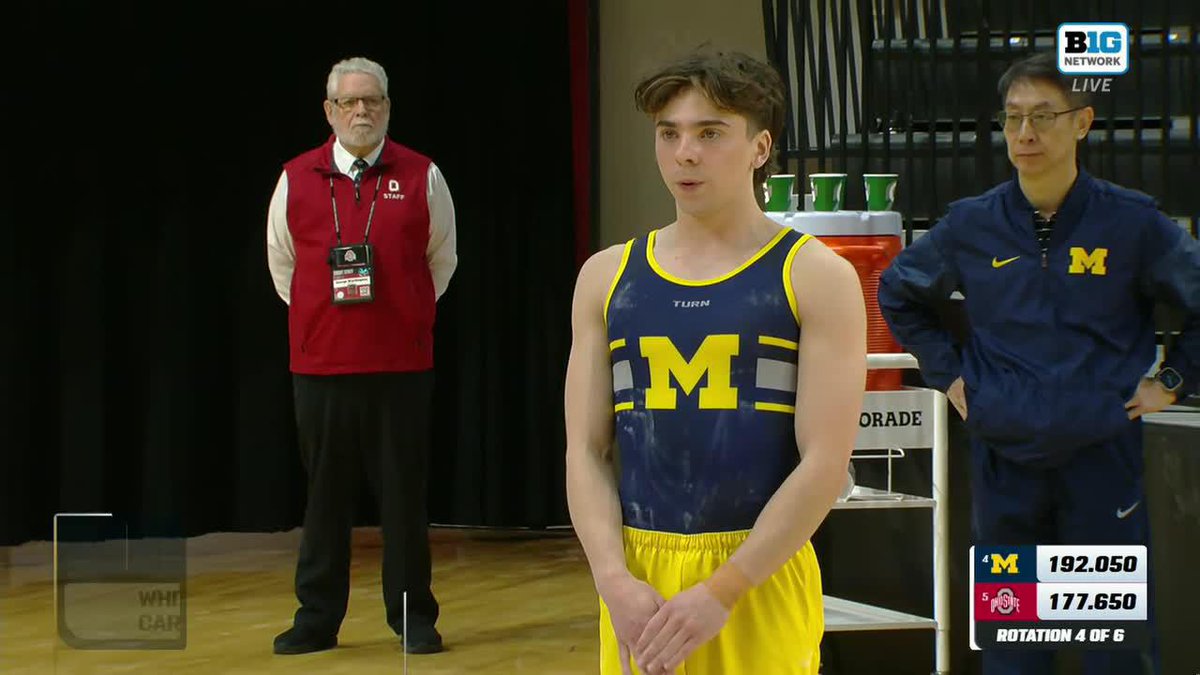 Charlie Larson. That's it. That's the tweet.