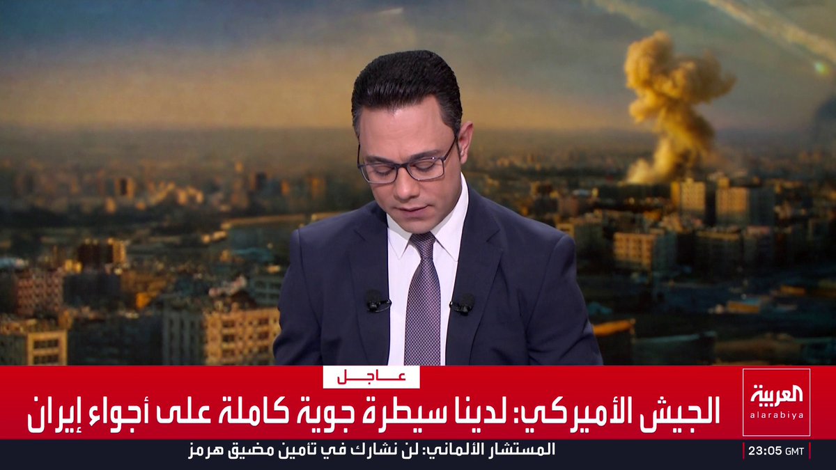 الجيش الأميركي: مزاعم تدمير الحرس الثوري لمقاتلات أميركية لا أساس لها قناة العربية