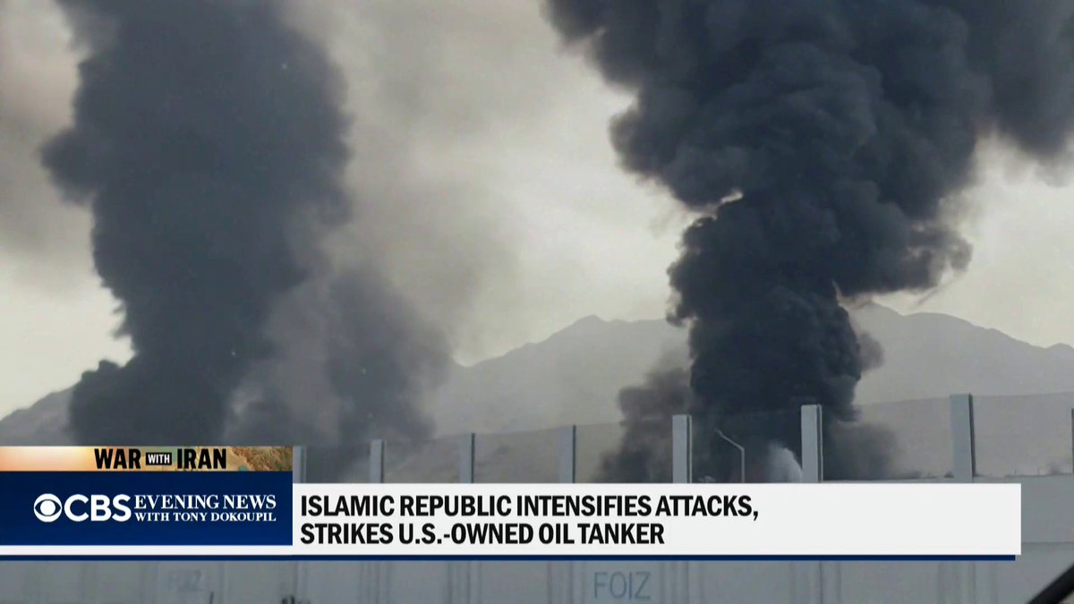 Iran’s attacks on oil tankers in the Strait of Hormuz have stranded hundreds of ships and raised fears about the global energy supply. The U.S. and Israel say their strikes on Iran are targeting the country’s energy infrastructure.