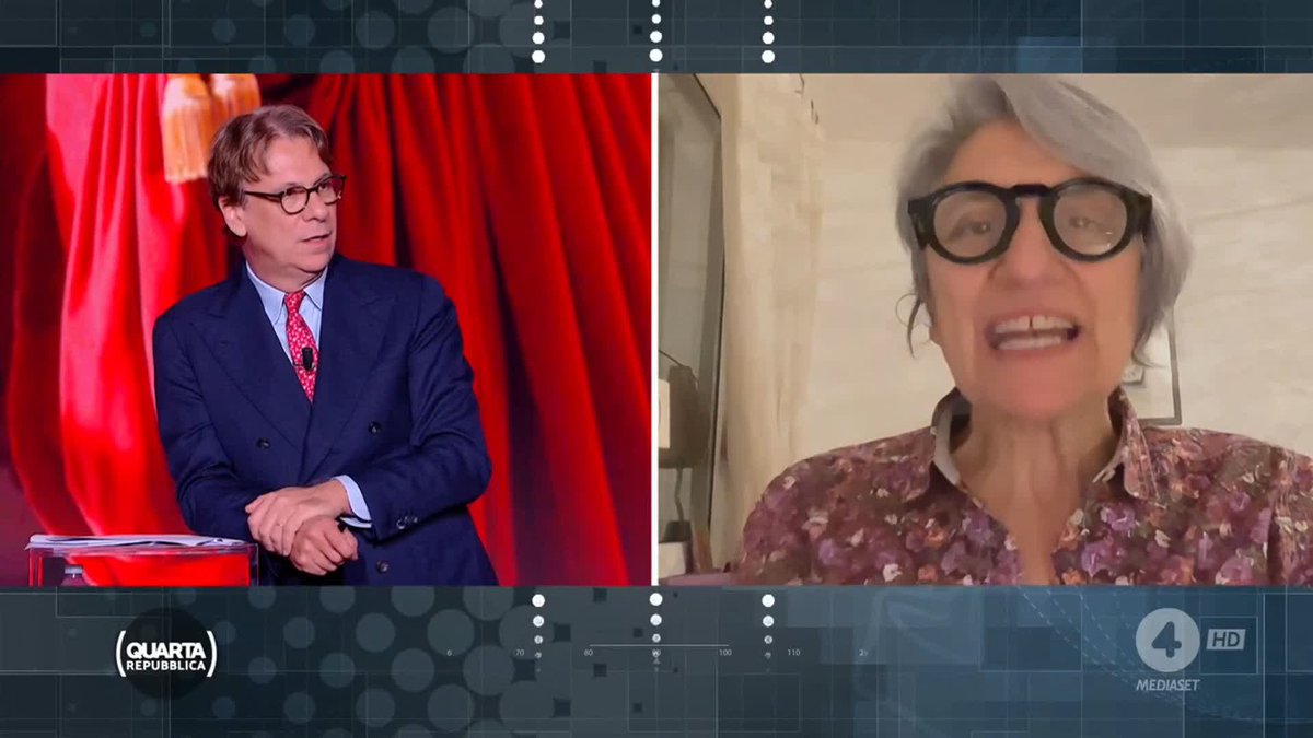 "Tradiscono la Costituzione, chi usa il referendum per mandare a casa il governo Meloni tradisce la Costituzione." #Concia #referendumgiustizia #quartarepubblica